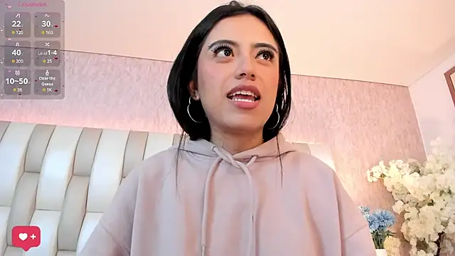 Rebeca jones online show from January 25, 2025, 3:09 pm