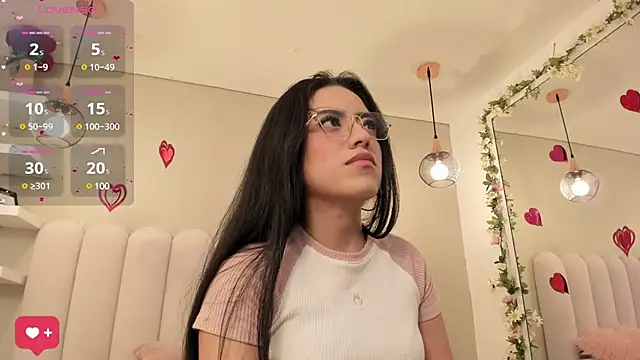 Rebeca jones online show from February 27, 2025, 1:07 pm