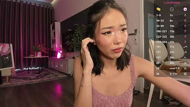 asuno  online show from November 23, 2025, 7:19 am