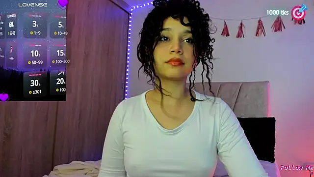 Byeol00 online show from February 25, 2025, 1:52 am