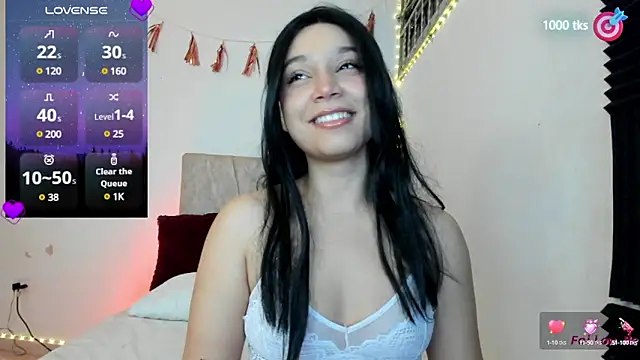 Byeol00 online show from March 15, 2025, 2:35 am