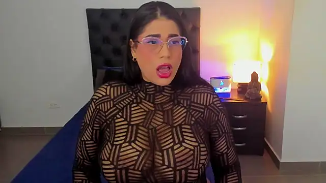 Jenny Carters online show from October 4, 2025, 1:36 am