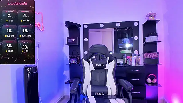 miss kitty online show from February 15, 2025, 11:03 pm