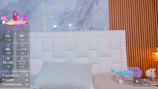 naughty ebonyy online show from October 7, 2025, 2:53 am