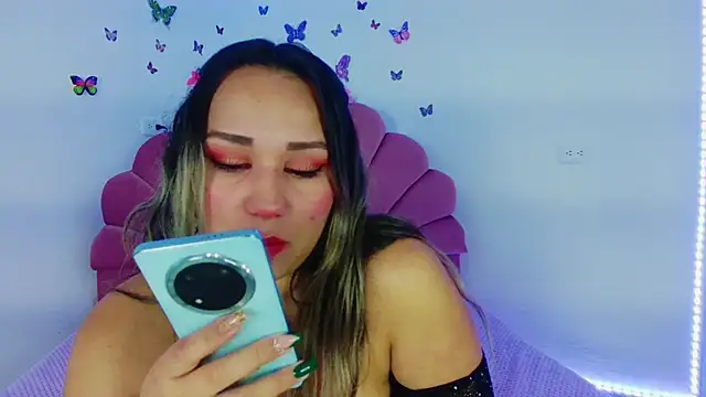 paula brausin online show from October 5, 2025, 2:59 pm