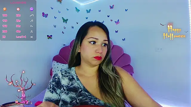 paula brausin online show from October 11, 2025, 8:07 pm