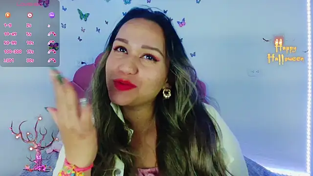 paula brausin online show from October 20, 2025, 2:34 am