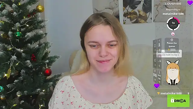 lady bellaa online show from December 25, 2024, 7:35 am