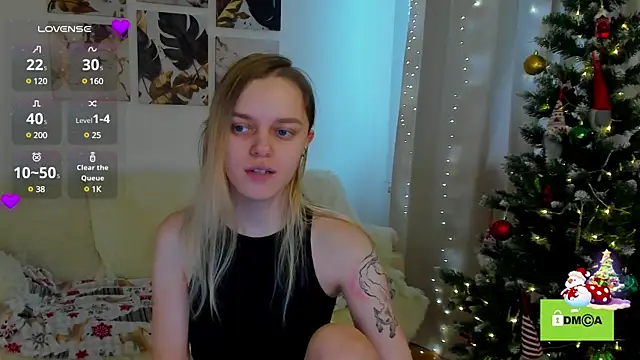 lady bellaa online show from January 8, 2025, 10:37 am
