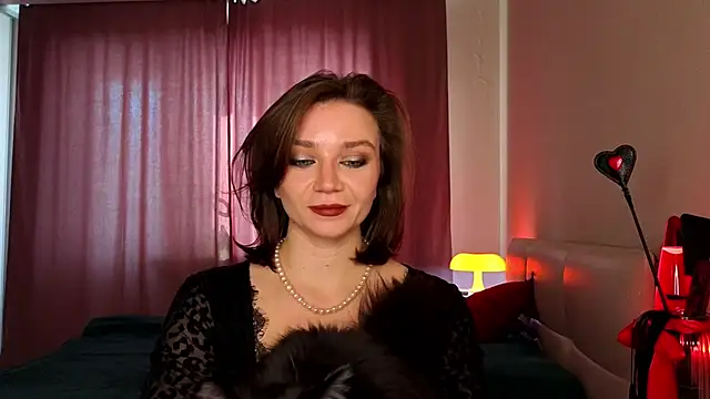 Shadow Passion online show from February 6, 2026, 7:12 am