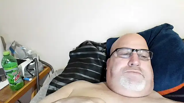 Bigbear0563 online show from January 10, 2025, 4:09 pm