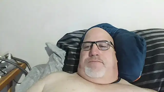 Bigbear0563 online show from January 31, 2025, 5:53 pm