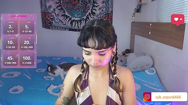 Margarita999 online show from October 7, 2025, 5:54 pm