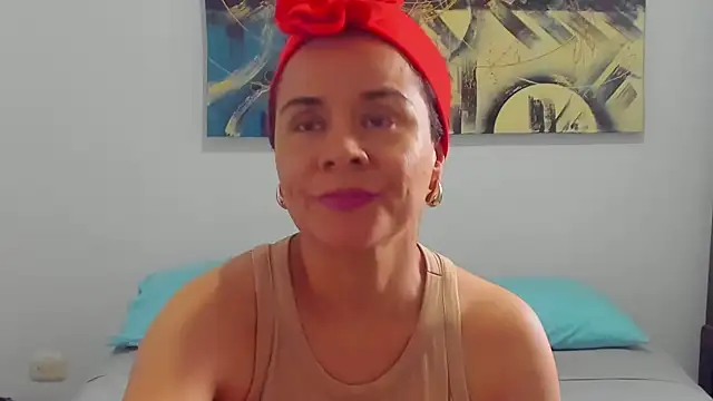 Sami Hotie1 online show from October 9, 2025, 8:29 pm