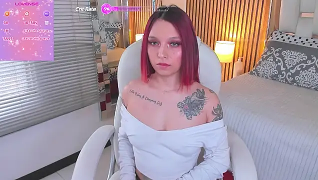 kmila-carson online show from February 28, 2025, 2:42 pm