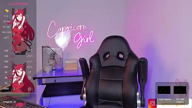 Korina Saenz01 online show from February 19, 2025, 11:04 pm