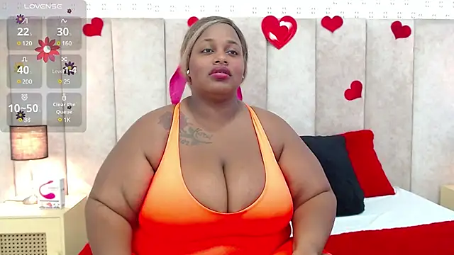 KiaraBrownn online show from March 21, 2025, 9:23 pm