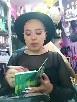 TamySweetness online show from February 28, 2025, 10:28 pm