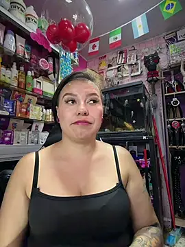 TamySweetness online show from July 15, 2026, 8:47 pm