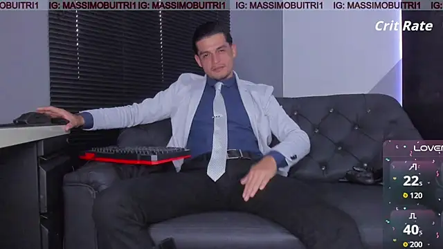 massimo g online show from November 16, 2025, 9:20 pm