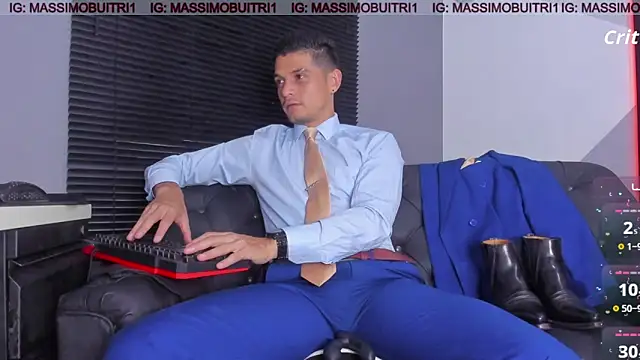 massimo g online show from March 7, 2026, 11:35 pm