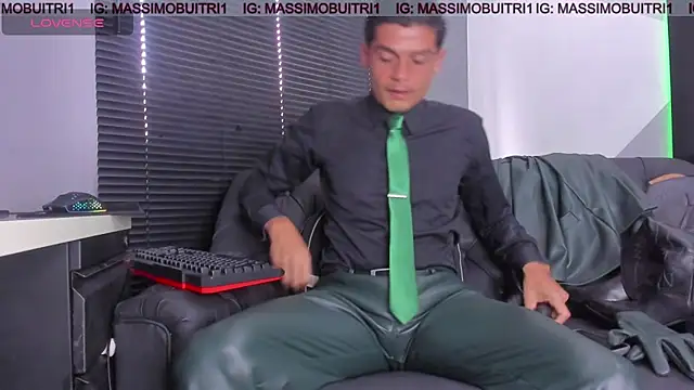 massimo g online show from April 13, 2026, 6:57 pm