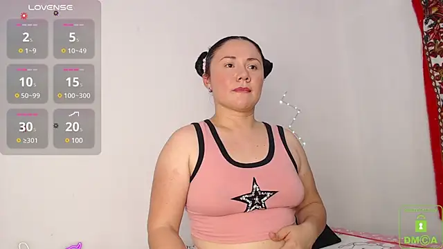 Snapshot of Luci_flores chatting on February 5, 2025, 8:25 pm Luci flores online show from February 5, 2025, 8:25 pm