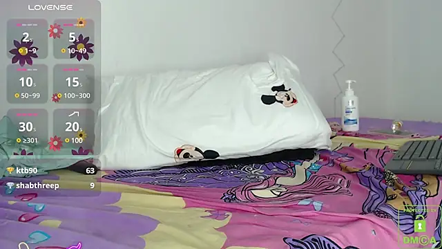 Snapshot of Luci_flores chatting on February 15, 2025, 10:52 pm Luci flores online show from February 15, 2025, 10:52 pm