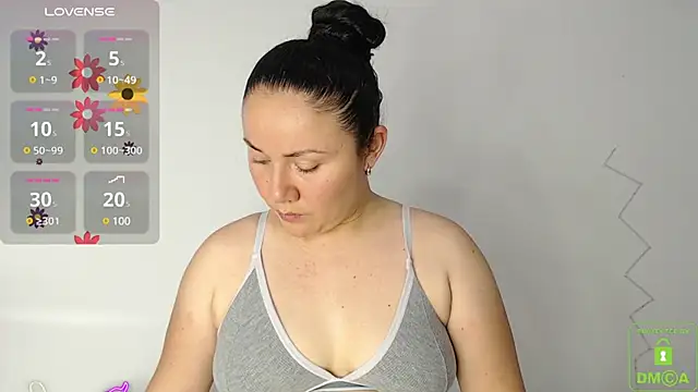 Snapshot of Luci_flores chatting on February 20, 2025, 7:30 pm Luci flores online show from February 20, 2025, 7:30 pm