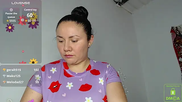 Snapshot of Luci_flores chatting on March 11, 2025, 1:48 am Luci flores online show from March 11, 2025, 1:48 am
