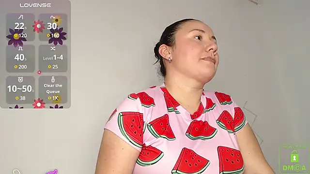 Snapshot of Luci_flores chatting on March 14, 2025, 9:43 pm Luci flores online show from March 14, 2025, 9:43 pm