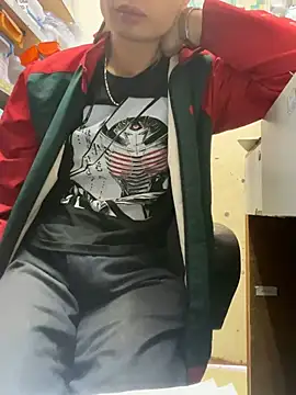 wSilEliaXm online show from January 24, 2025, 1:35 am