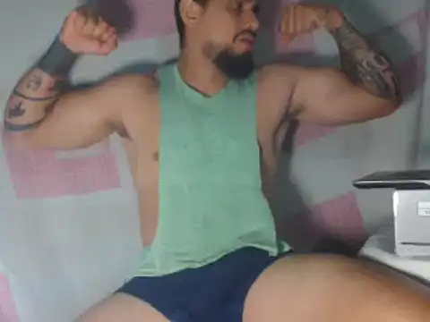 sebasx412 online show from January 28, 2025, 3:15 am