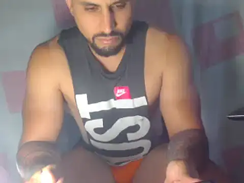 sebasx412 online show from February 19, 2025, 7:38 pm