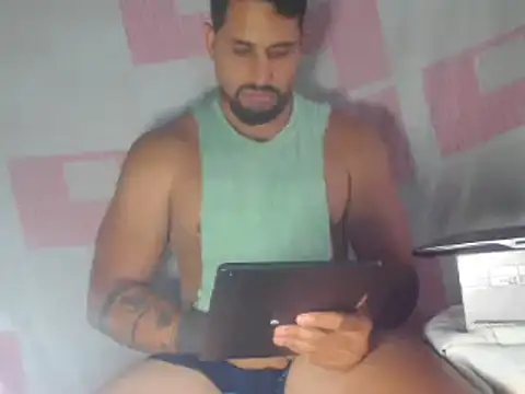 sebasx412 online show from March 6, 2025, 8:05 pm