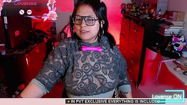  lilith heavy online show from November 28, 2025, 6:49 am