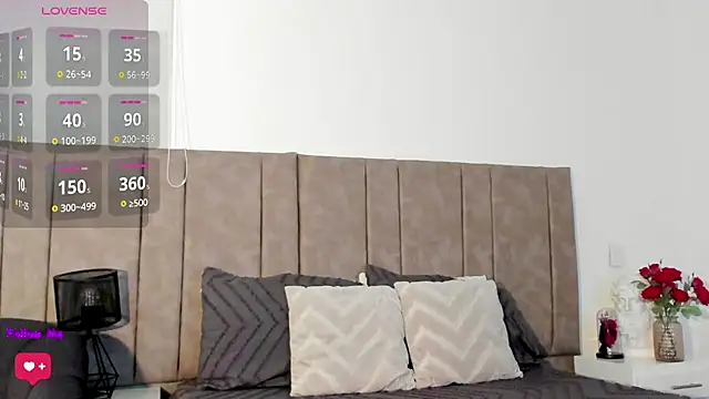 Isabellacharm online show from November 4, 2025, 3:22 pm