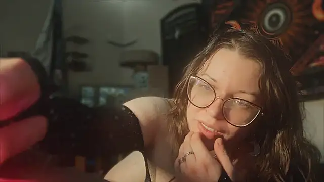 spunlikecottoncandy online show from November 16, 2025, 9:20 pm