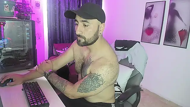 Leon 1234 online show from January 9, 2025, 4:06 pm