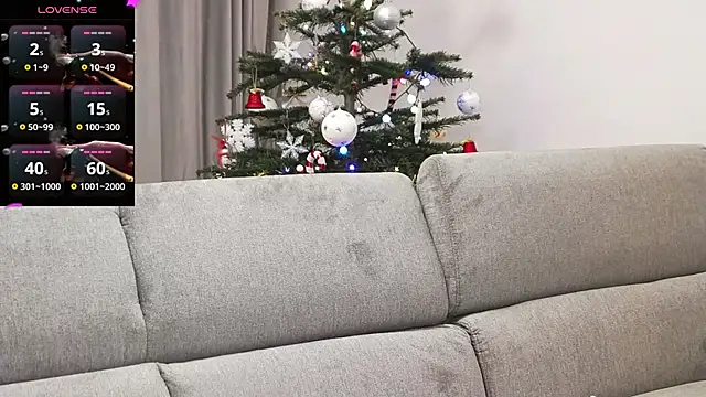 Kailynn Moenn online show from January 3, 2025, 9:36 pm