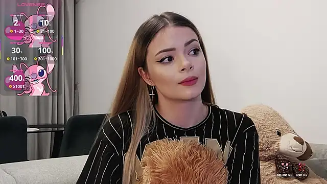 Kailynn Moenn online show from March 2, 2025, 12:31 am