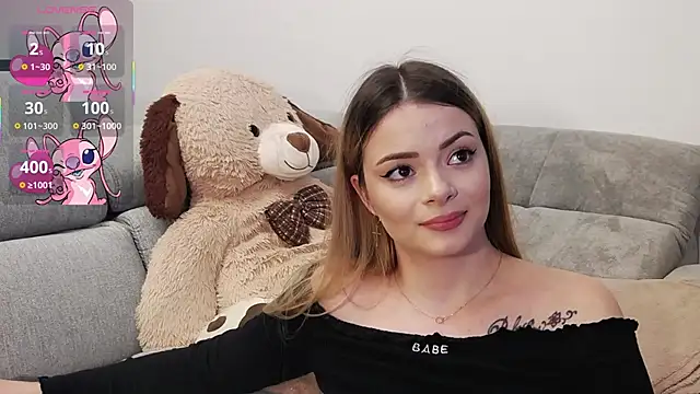 Kailynn Moenn online show from March 5, 2025, 11:49 pm