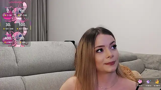 Kailynn Moenn online show from March 15, 2025, 11:28 pm