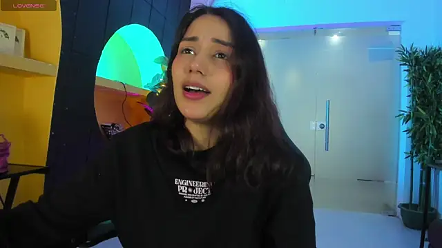 LucianaCarter online show from March 11, 2025, 3:48 am