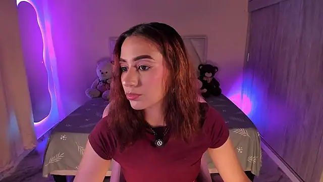 Snapshot of LucianaCarter chatting on June 23, 2026, 3:43 pm LucianaCarter online show from June 23, 2026, 3:43 pm