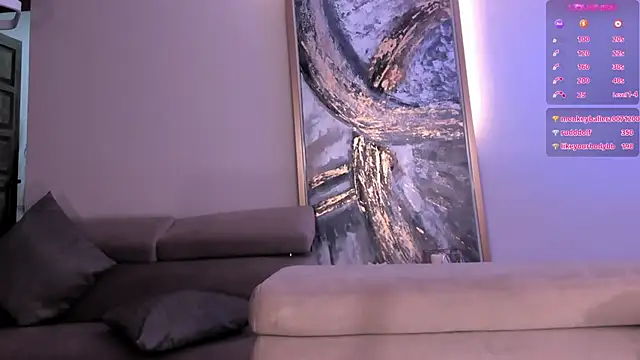 Snapshot of SophiePalmer chatting on March 6, 2025, 7:21 pm SophiePalmer online show from March 6, 2025, 7:21 pm