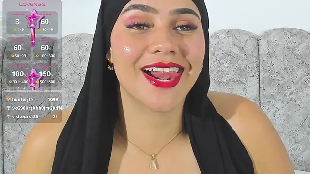 abby gibson online show from March 20, 2025, 9:46 pm