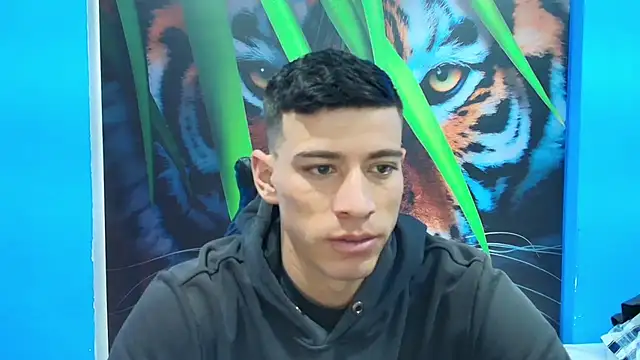 DEIBY BABY online show from March 26, 2026, 4:23 pm