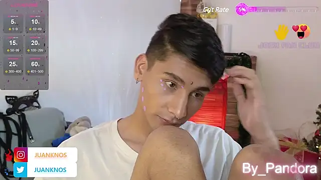 by pandora online show from December 12, 2024, 9:15 pm