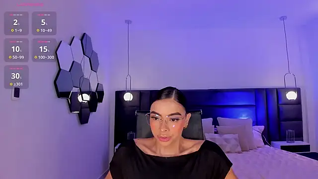MaraRicci online show from January 5, 2025, 11:22 pm